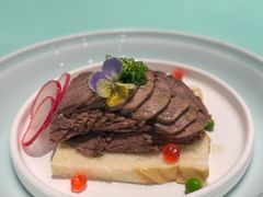 卤制牛肉-阳光海鲜城(太仓万达店)