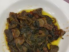 烤菜心-顺风海鲜港(金玉兰店)