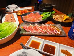 -山之屋炭火烧肉·生啤畅饮(大朗万科中央公园店)