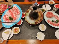 -口福居老北京涮肉(大运村店)