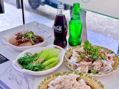 -吴一川韭香粉皮(丽香苑分店)