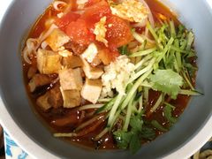 -汉唐守艺人·河北面馆(民心河店)