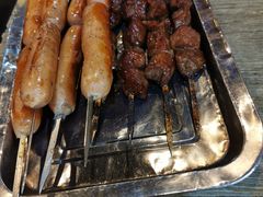 -玫瑰红烤羊排(北新桥三条店)