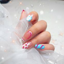 -UGIRL有个美甲
