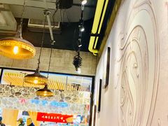大堂-吉亨面馆(古北1699店)