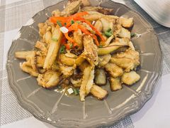 -彭耕记猪油炒小菜(吉联mall店)