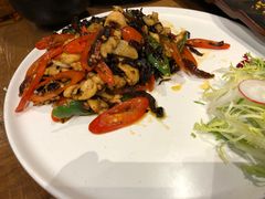 -敏珠拉姆藏餐·南京厨房(富春江东街店)