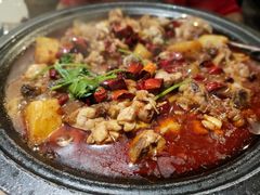 -炭舍干锅·烤鱼(扬名广场店)