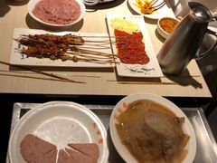 -蜀留香火锅(西南角店)