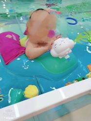 -鱼乐贝贝婴幼儿游泳中心(梅江印象城店)