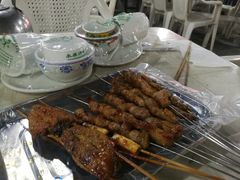 -大学城夜市