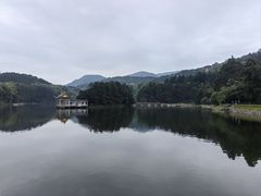 -庐山风景区花径公园