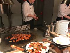 -蓝海国际大饭店·蓝钻自助百汇(兰山店)