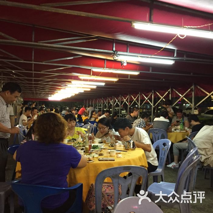 阿弟海鲜大排档