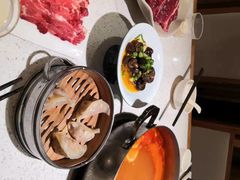 -庖丁家水煮牛排火锅(巴国城店)
