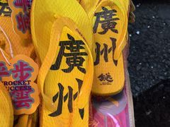 -越秀西湖花市(广州城市广场花卉店)