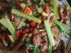 -鲁豫饭店(中原大道店)