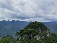 -圣莲山风景区