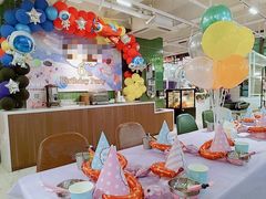 大堂-萨卡屋亲子乐园·餐厅(龙山万物工场店)