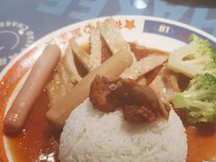 -伯友茶记(中华广场店)