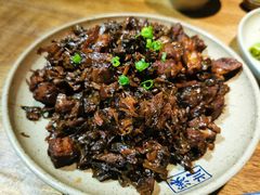 梅干菜烧肉-兰溪小馆(东直门簋街店)