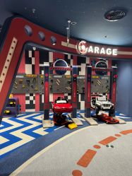 -奈尔宝家庭中心·亲子餐厅(北京东坝万达店)