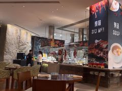 -韵咖啡自助餐厅(天津香格里拉店)