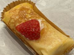 榴莲可丽饼-Let's Taipei 非常烘焙(太古里店)
