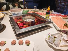 -二荆条·蜀鲜汇城市森林火锅