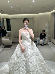 -MANLI BRIDAL婚纱