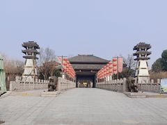 -淹城春秋乐园