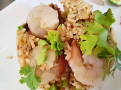 鲜虾炒饭-邢泰记