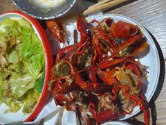 -叶派龙虾•招牌香辣蟹·海鲜(中海国际店)