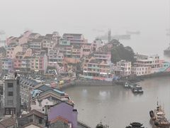 -温岭石塘海边