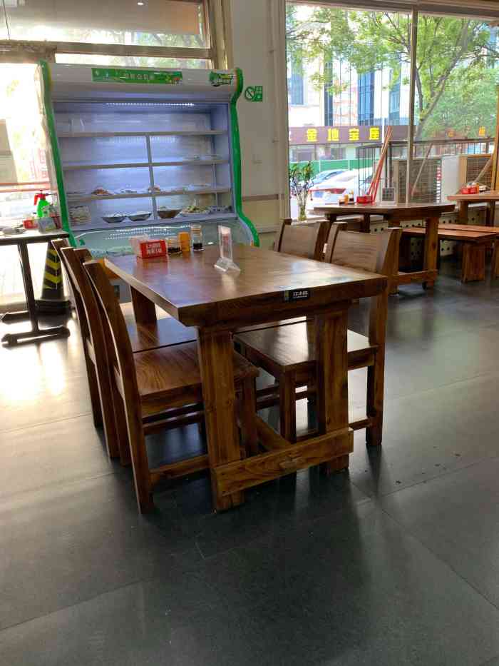 王大妈面庄(保定总店)-"[馋]被同事强烈安利的面馆90以为是个.