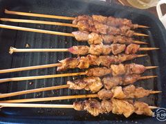 -王德炭烤牛羊肉(西关大街店)