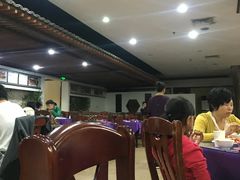 大堂-清华澜园教工餐厅