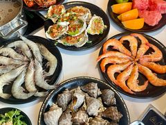 -爱伲牛肉火锅自助(景洪店)
