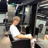 探店TONI&GUY｜时尚潮流的银灰色狼尾