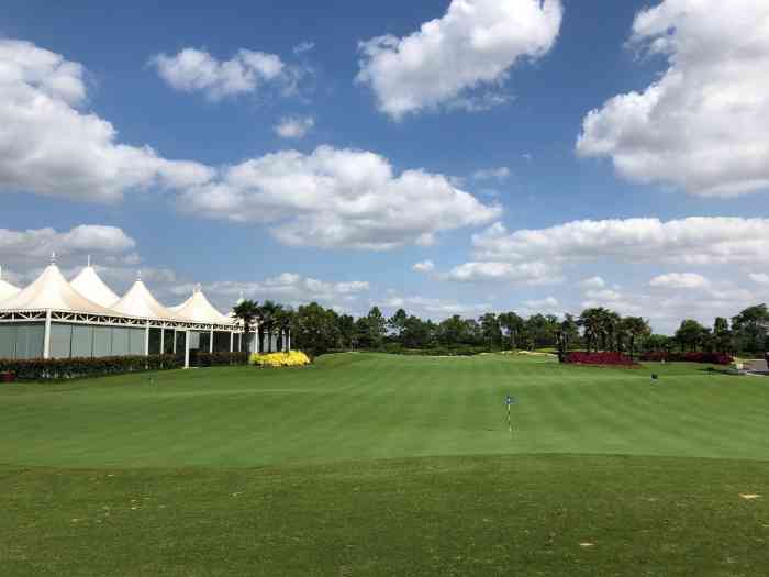 棕榈滩海景高尔夫俱乐部