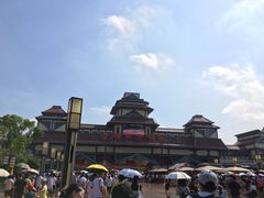 -芜湖方特东方神画
