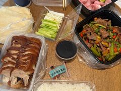 -梅利汴京烤鸭•开封豫菜地标店(晋安路店)