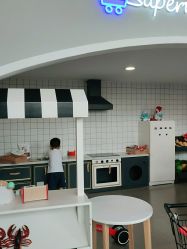 -BabyMonster小怪兽亲子派对·餐厅乐园(金月湾店)