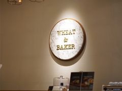 -WHEAT&BAKER-麥(凯德来福士店)