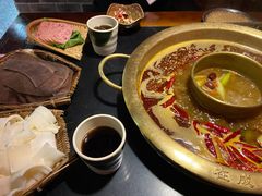 火锅串串-欧阳小姐在成都(爱琴海店)