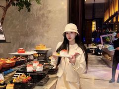 -万达文华酒店·48F云端窗景美食汇自助餐厅