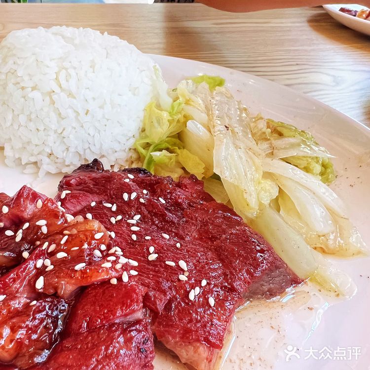 终于在昆明吃到正宗的广式烧鹅啦!!!