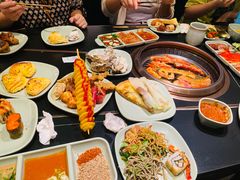 -梨花自助烤肉(西三旗万象汇黑金店)