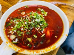 -清真·马安军辣子牛肉面