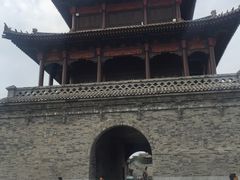 -白鹿原影视城
